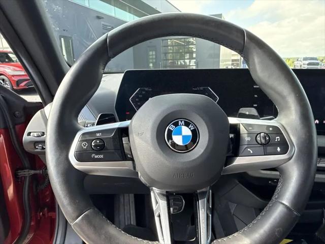 2025 BMW Coupe xDrive