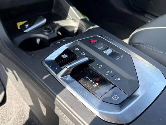 2025 BMW Coupe xDrive