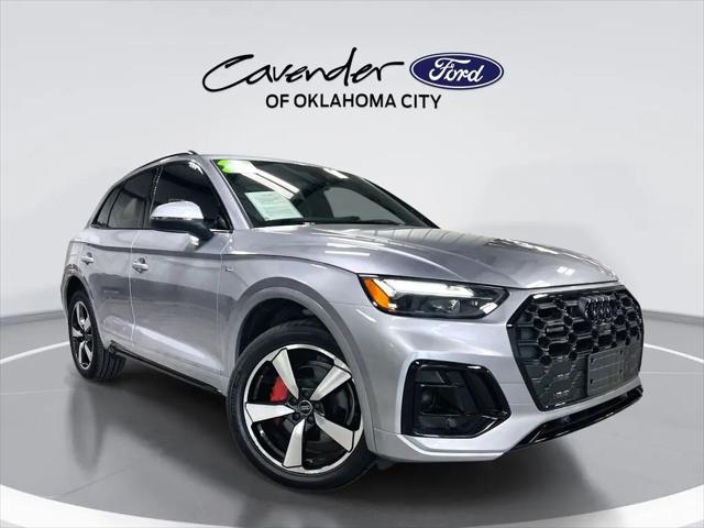 2024 Audi Q5 Premium Plus 45 TFSI S line quattro for sale in Oklahoma City, OK