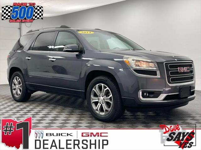 2014 GMC Acadia SLT-2 for sale near Troy, OH