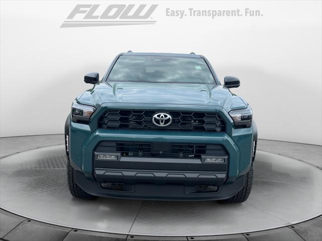 2026 Toyota 4Runner TRD Off Road Premium