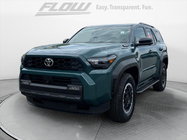 2026 Toyota 4Runner TRD Off Road Premium