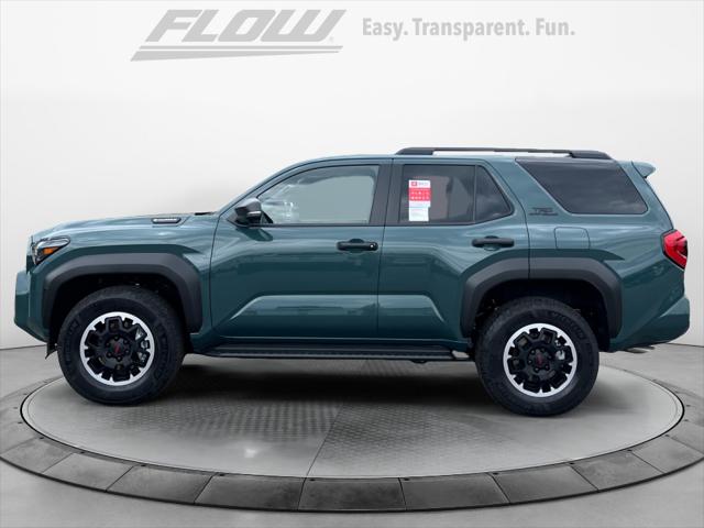 2026 Toyota 4Runner TRD Off Road Premium
