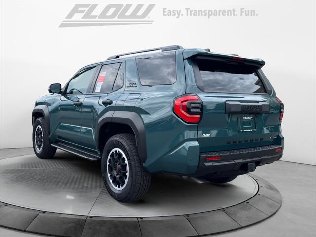 2026 Toyota 4Runner TRD Off Road Premium