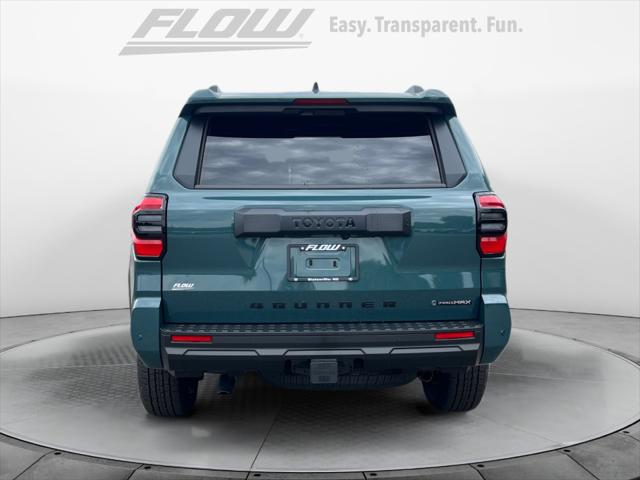 2026 Toyota 4Runner TRD Off Road Premium