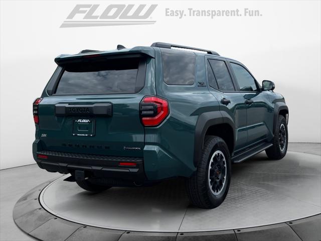 2026 Toyota 4Runner TRD Off Road Premium