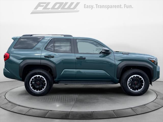 2026 Toyota 4Runner TRD Off Road Premium