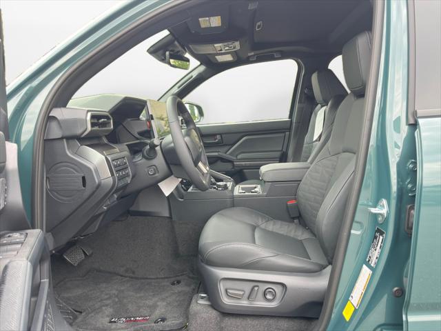 2026 Toyota 4Runner TRD Off Road Premium