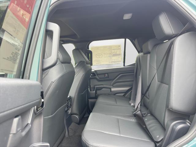 2026 Toyota 4Runner TRD Off Road Premium