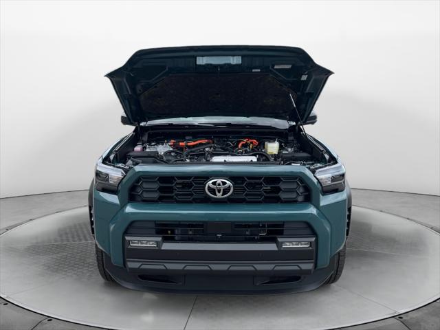 2026 Toyota 4Runner TRD Off Road Premium
