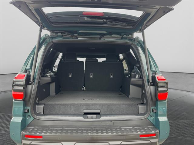 2026 Toyota 4Runner TRD Off Road Premium