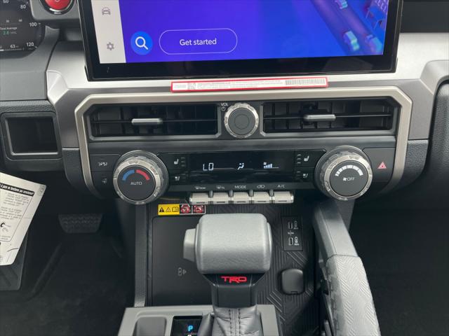 2026 Toyota 4Runner TRD Off Road Premium