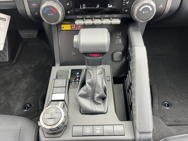 2026 Toyota 4Runner TRD Off Road Premium