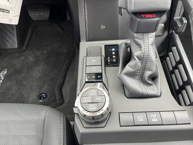 2026 Toyota 4Runner TRD Off Road Premium