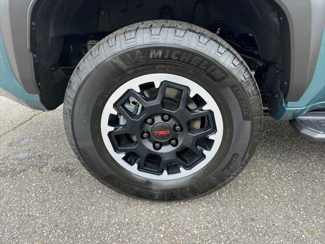 2026 Toyota 4Runner TRD Off Road Premium