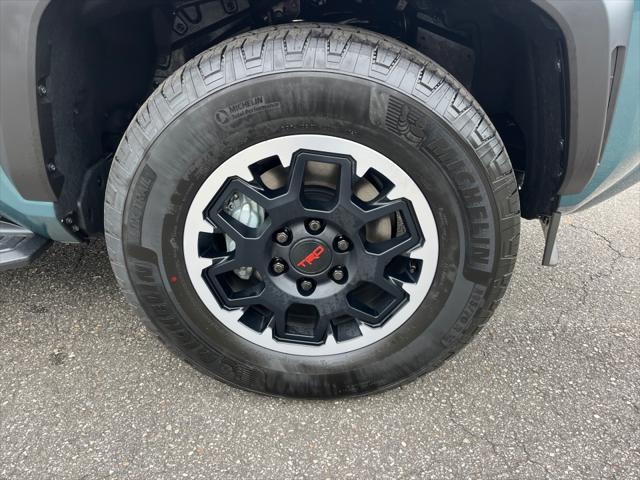 2026 Toyota 4Runner TRD Off Road Premium