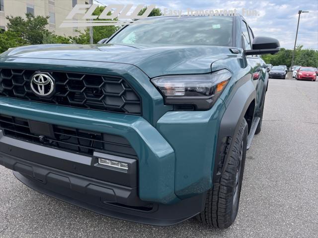 2026 Toyota 4Runner TRD Off Road Premium