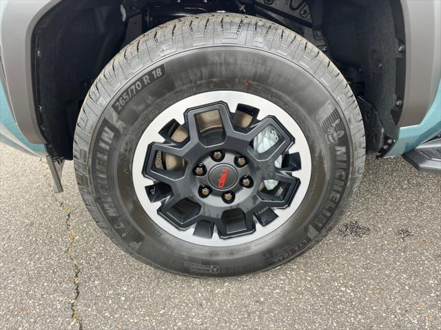 2026 Toyota 4Runner TRD Off Road Premium