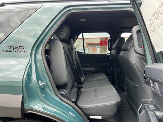 2026 Toyota 4Runner TRD Off Road Premium