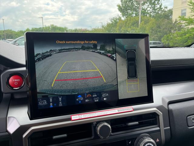 2026 Toyota 4Runner TRD Off Road Premium