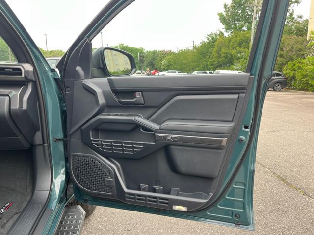 2026 Toyota 4Runner TRD Off Road Premium