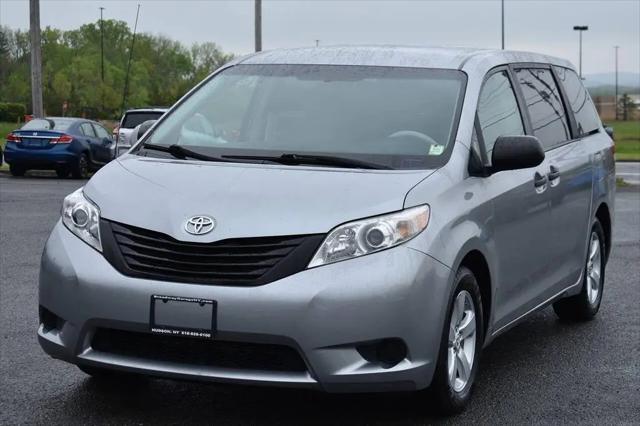 2012 Toyota Sienna Base 7 Passenger for sale in Hudson, NY