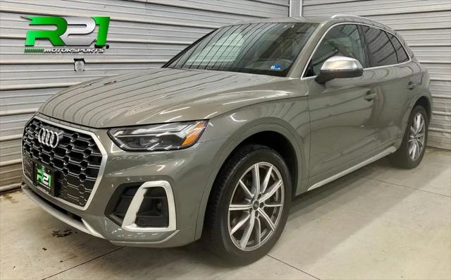 2023 Audi SQ5 Premium TFSI quattro Tiptronic for sale near NW Canal Fulton, OH