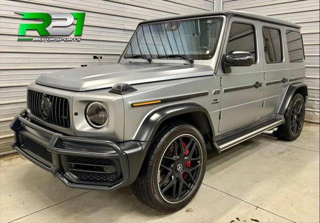 2023 Mercedes-Benz AMG G 63 4MATIC for sale near NW Canal Fulton, OH