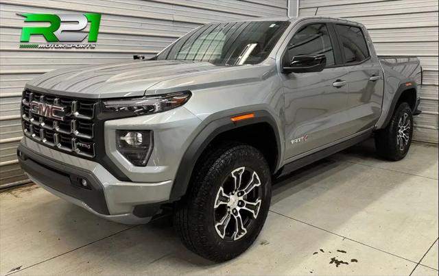 2025 GMC Canyon 4WD AT4 for sale in NW Canal Fulton, OH