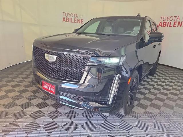 2023 Cadillac Escalade 4WD Sport Platinum for sale in Abilene, TX