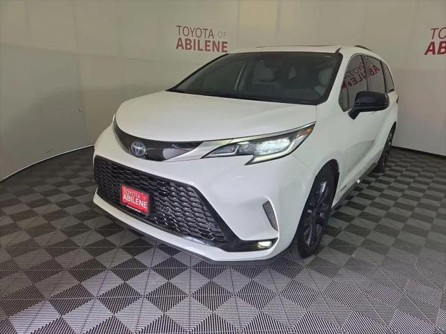 2021 Toyota Sienna XSE for sale in Abilene, TX