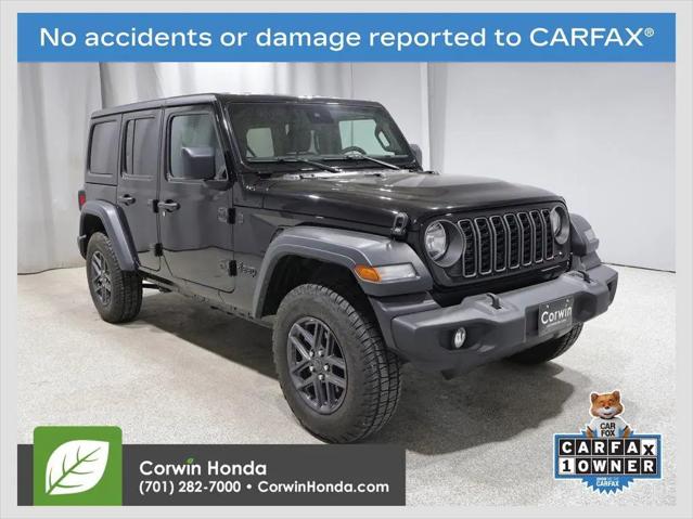 2025 Jeep Wrangler 4-Door Summit 4x4 for sale in Fargo, ND