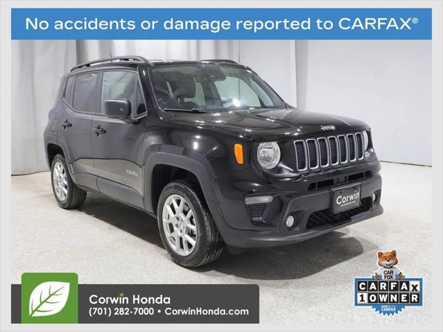 2022 Jeep Renegade Latitude 4x4 for sale in Fargo, ND