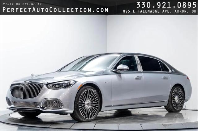 2024 Mercedes-Benz Maybach S 680 4MATIC for sale in Akron, OH