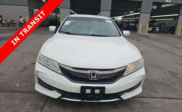 2017 Honda Accord LX-S for sale in Alvin, TX