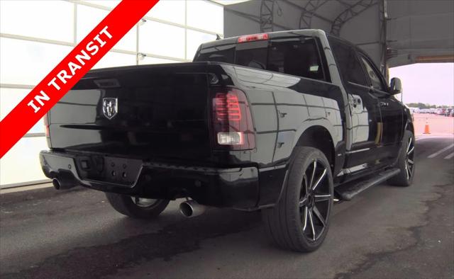 2013 Ram 1500 Sport