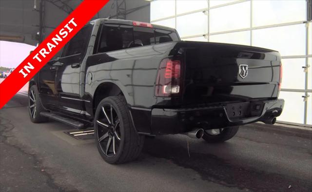 2013 Ram 1500 Sport