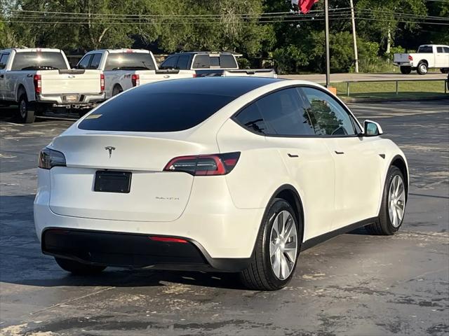 2022 Tesla Model Y Long Range Dual Motor All-Wheel Drive