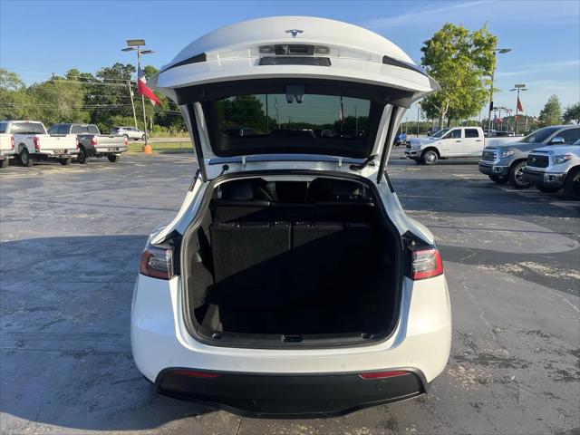 2022 Tesla Model Y Long Range Dual Motor All-Wheel Drive