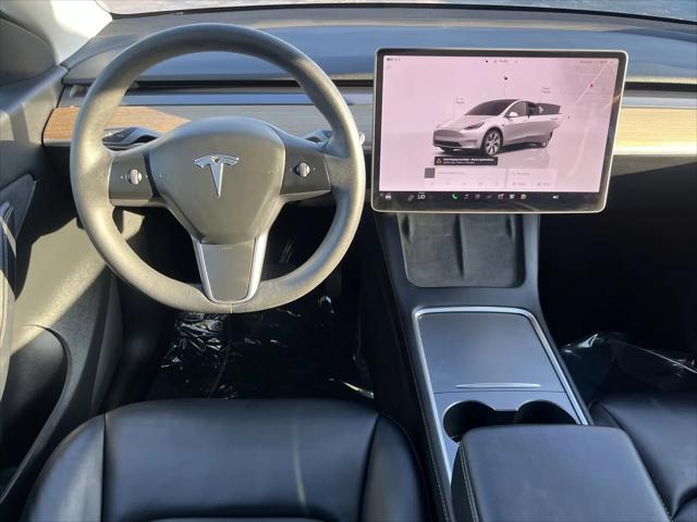 2022 Tesla Model Y Long Range Dual Motor All-Wheel Drive