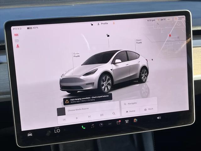 2022 Tesla Model Y Long Range Dual Motor All-Wheel Drive