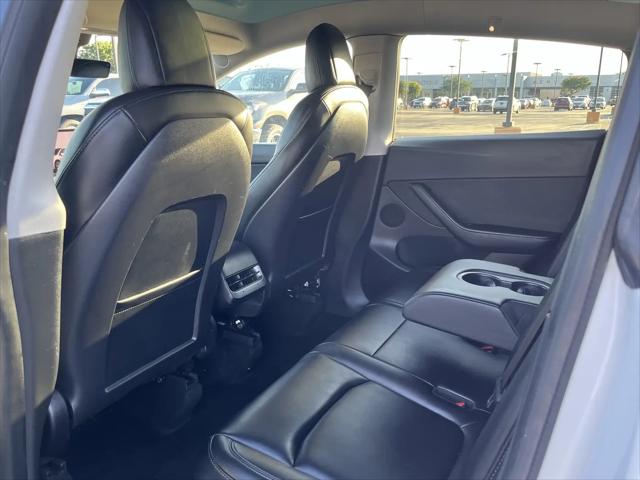2022 Tesla Model Y Long Range Dual Motor All-Wheel Drive