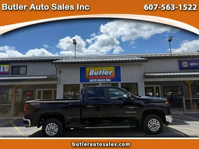 2025 Chevrolet Silverado 2500HD 4WD Crew Cab Standard Bed LT for sale in Sidney, NY