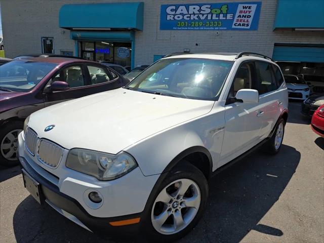 2008 BMW X3 3.0si