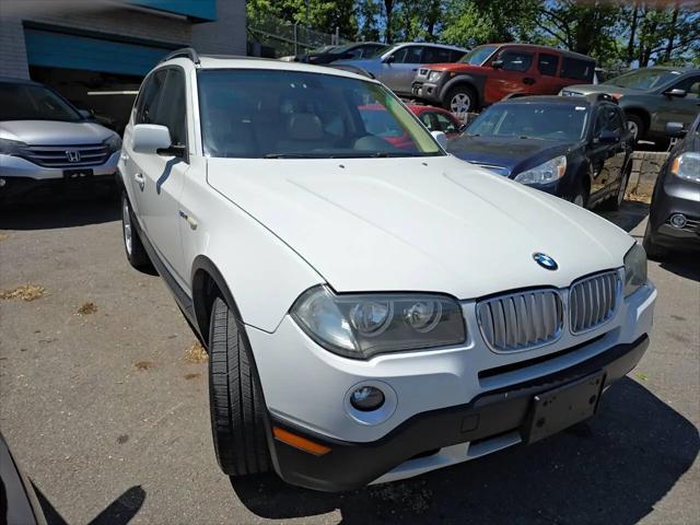 2008 BMW X3 3.0si