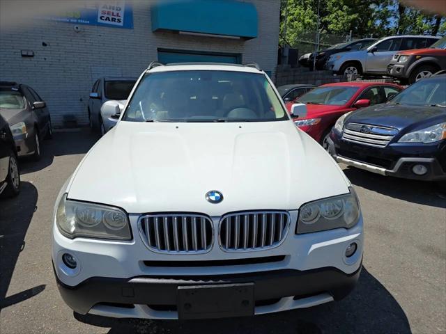 2008 BMW X3 3.0si