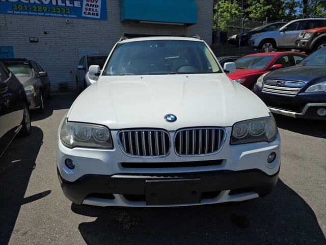 2008 BMW X3 3.0si