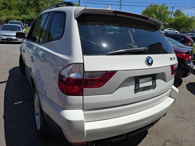 2008 BMW X3 3.0si