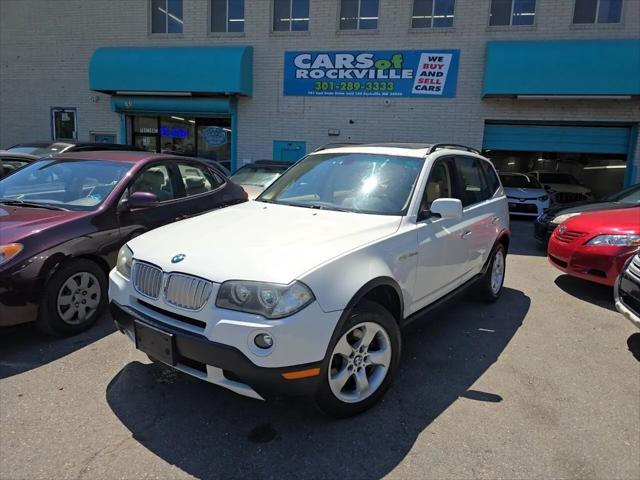 2008 BMW X3 3.0si