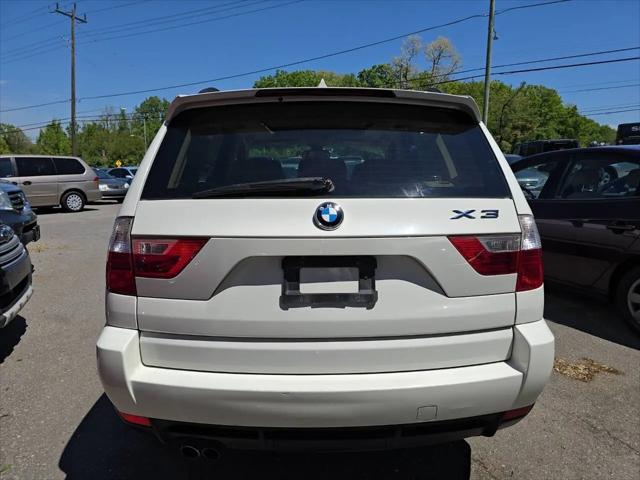 2008 BMW X3 3.0si
